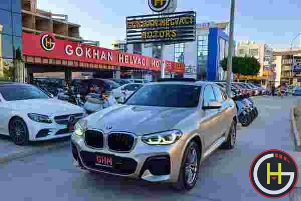 BMW X4